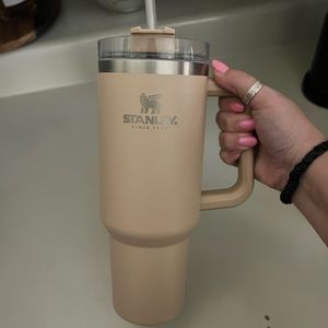 Original 40oz Stanley in Driftwood